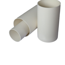 White color pvc pipe  price specification upvc drainage pipeline